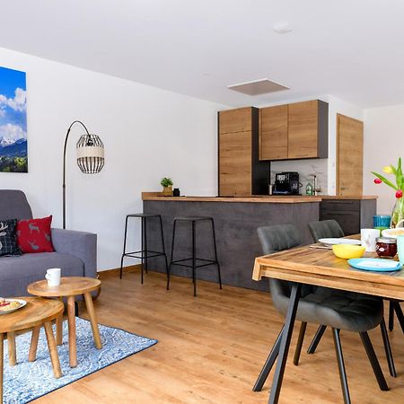 Berg Fux - Ferienwohnung Francis Der Esel Sonthofen Buitenkant foto