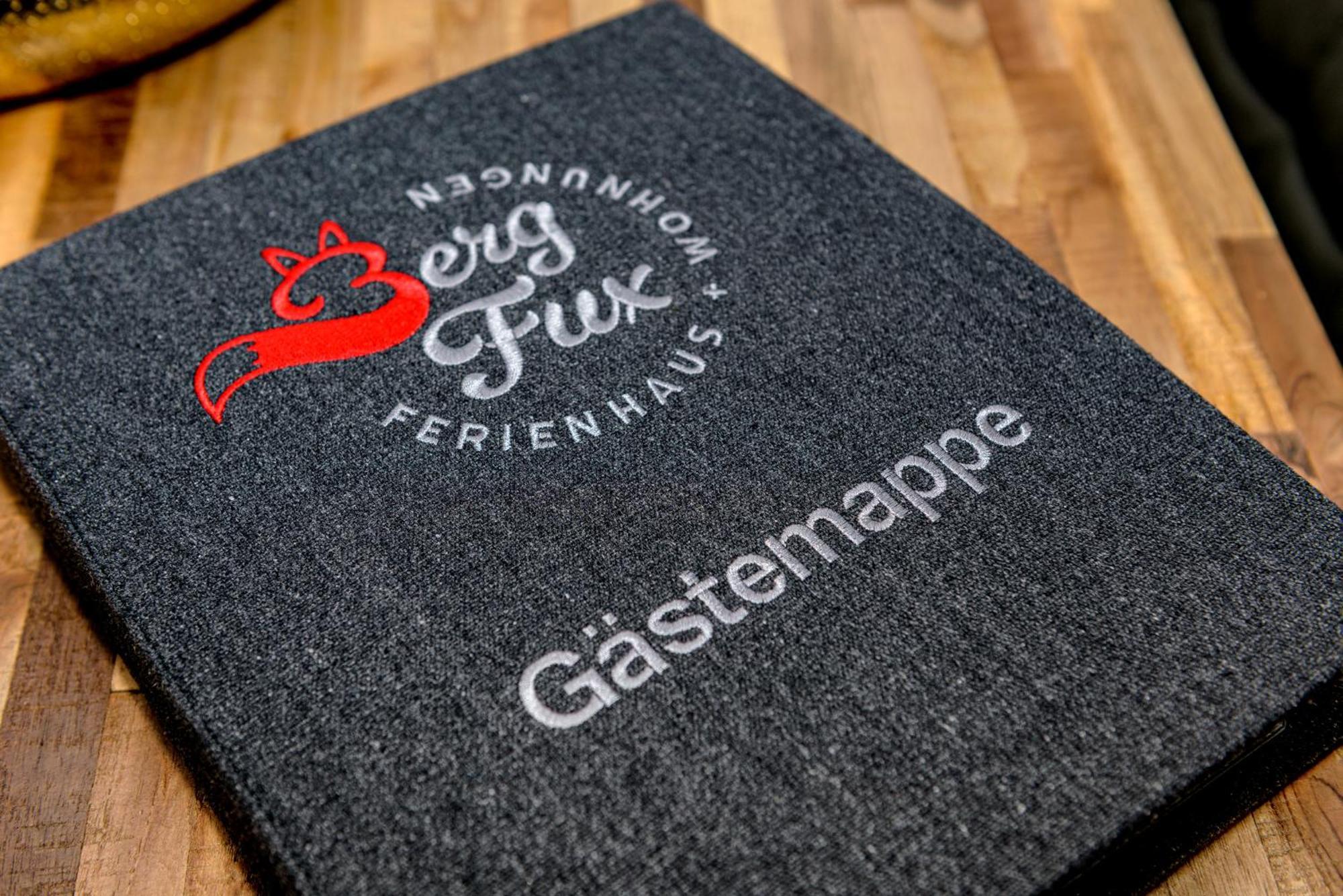 Berg Fux - Ferienwohnung Francis Der Esel Sonthofen Buitenkant foto